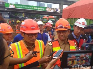 Anies Ditagih soal Reklamasi, Ketua MPR: Jangan Berat-berat Dulu