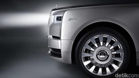 Rolls-Royce Phantom generasi ke-8. Foto: Instagram/rollsroycemedia