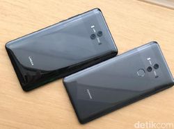 Mencicipi Mate 10 dan Mate 10 Pro di Jakarta