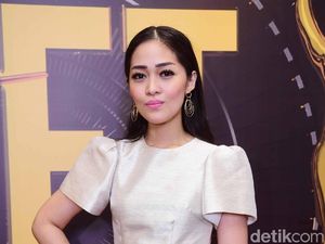 Dear David NOAH, Gracia Indri Makin Cantik Aja Nih!
