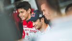 Serunya Meet and Greet Marquez-Pedrosa Bareng Anak CBR