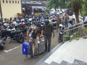 KPK Periksa Saksi Dugaan Suap Proyek di Kota Malang