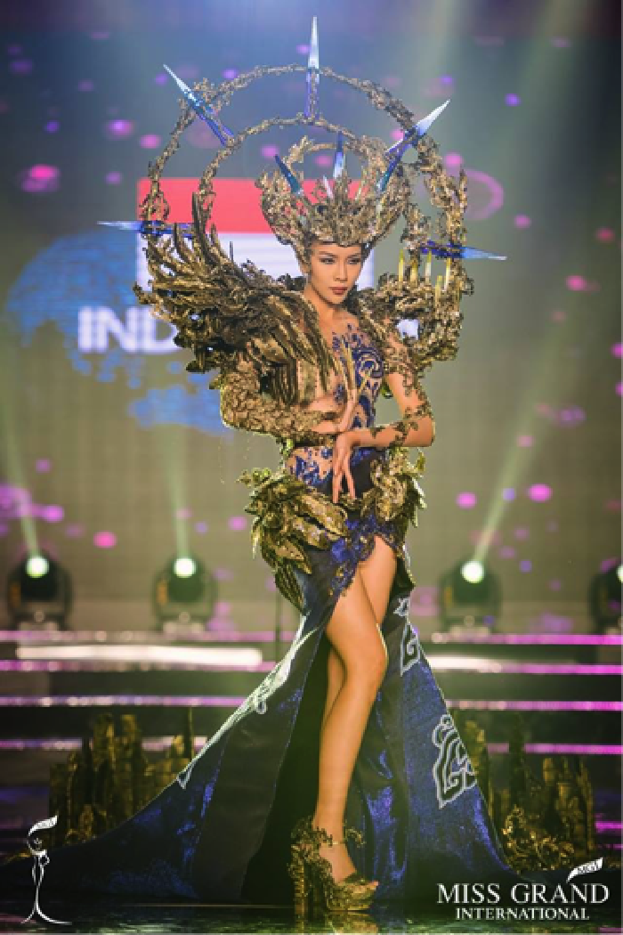 Menpar Ajak Netizen Vote Indonesia sebagai National Best Costume