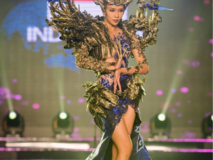 Menpar Ajak Netizen Vote Indonesia sebagai National Best Costume