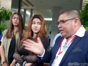 Sanneth, Anak yang Diduga Hasil Hubungan Ferry Juan dengan Putri Stagi
