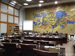 Baleg: DPR Prioritas Selesaikan Revisi UU MD3 dan UU PPP