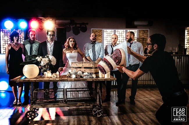 Karya Dimitri Voronov dari Spanyol. Foto: Dok. Fearless Photographers