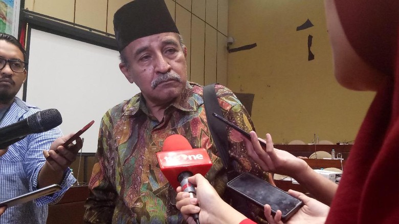 Dukung Perppu 2/2017, LPOI: Banyak Ormas Dicampuri Pihak Luar Dukung Perppu 2/2017, LPOI: Banyak Ormas Dicampuri Pihak Luar