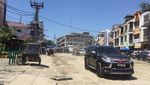 Before-After Jalan Jokowi di Medan: Dulu Rusak Parah, Kini Mulus