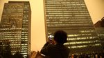 Potret Misterius Langit London yang Menguning dan Berdebu
