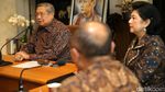 Ketua DJSN dan Dirut BPJS Ketenagakerjaan Temui SBY