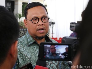 Tak Puas Putusan Bawaslu Soal 3 Cagub Riau, Lukman Edy Melawan