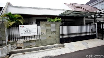Begini Suasana Rumah Terpidana Kasus Simulator SIM yang Dilelang KPK