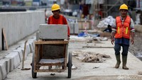 Mantan Gubernur DKI Jakarta Djarot Saiful Hidayat pernah mengatakan proyek normalisasi yang dimulai dari era Gubernur DKI masih Joko Widodo tersebut memang butuh waktu yang lama.