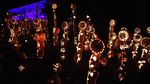 Foto: 7.000 Labu Bercahaya di Perayaan Halloween