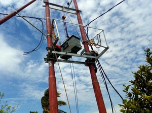 PLN Blitar Dirugikan Layang-layang hingga Rp 500 Juta/bulan
