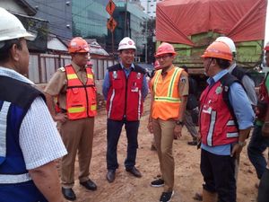 Anies-Sandi akan Benahi Sistem Pelaporan Banjir