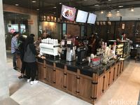 Warga Makassar Bisa Cicip Ragam Kopi Lokal di Coffee Shop Ini