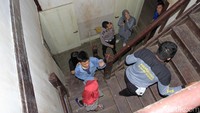 Menjadi lokasi syuting utama dengan banyak adegan mencekam, rumah tersebut sekarang ramai dikunjungi wisatawan yang penasaran (Wisma/detikTravel)