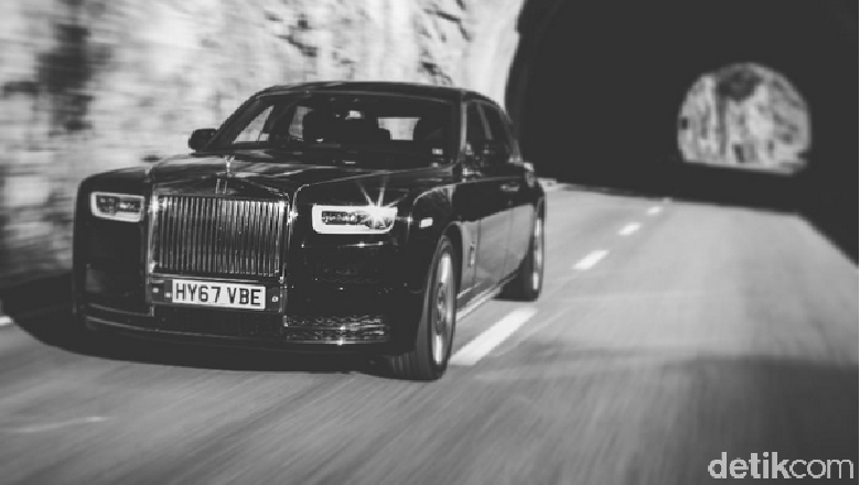 Rolls-Royce Foto: Instagram/rollsroycemedia Rolls-Royce Foto: Instagram/rollsroycemedia