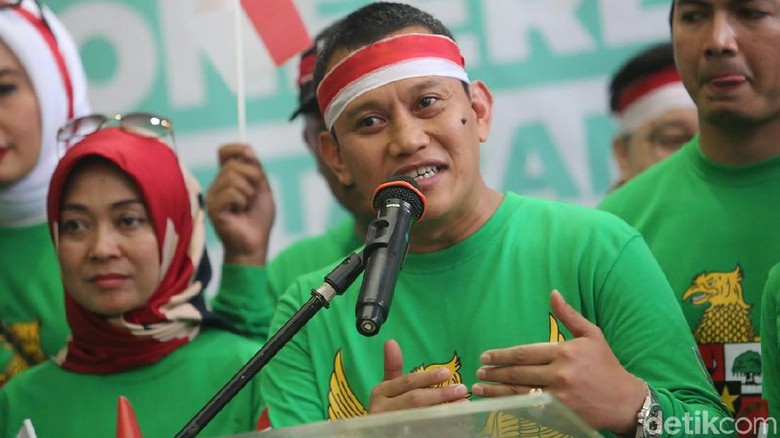 Prabowo The Winter Soldier, TKN: Jokowi Dekat dengan Rakyat Prabowo The Winter Soldier, TKN: Jokowi Dekat dengan Rakyat