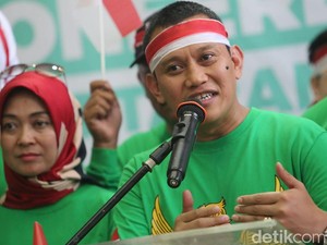 Sandiaga Bela Habib Bahar bin Smith, Tim Jokowi: Sudah Kuduga