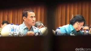 Menteri LHK, Mentan dan DPR Bahas Program dan Anggaran