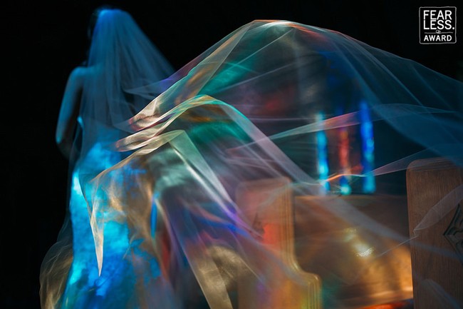 Karya Paul Woo dari Ohio, Amerika Serikat. Foto: Dok. Fearless Photographers