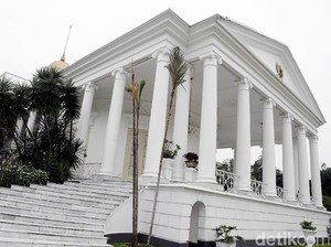Perwira TNI-Polri Temui Jokowi, Seskab: Acara Rutin