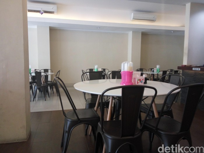 Rukan Terpidana Korupsi yang Dilelang KPK Diduga Jadi Restoran