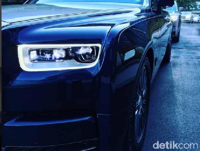 Melihat Lagi Mobil Para Presiden dari Donald Trump sampai Jokowi Melihat Lagi Mobil Para Presiden dari Donald Trump sampai Jokowi