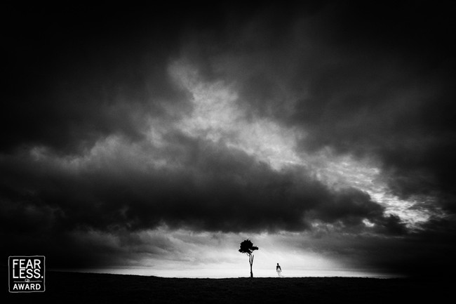 Karya Jesse Hunter dari Queensland, Australia. Foto: Dok. Fearless Photographers