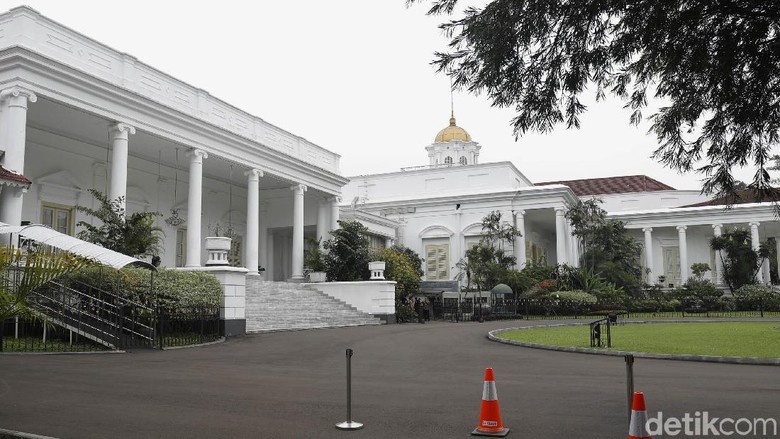 Jokowi Ngantor di Bogor, Pemkot Pastikan Pasokan Air hingga Listrik Jokowi Ngantor di Bogor, Pemkot Pastikan Pasokan Air hingga Listrik