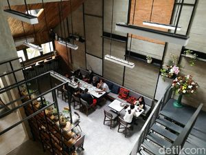 Warga Makassar Bisa Cicip Ragam Kopi Lokal di Coffee Shop Ini