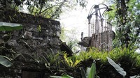 Biaya pembangunan sekitar USD 5 juta (Rp 67,8 miliar). Ongkos pekerja mahal dan tingkat kesulitan dalam pembangunan. Edward menghabiskan sisa hidupnya di Las Pozas dengan menulis puisi, dan merawat koleksi tanaman juga hewan eksotis yang ada di dalamnya (Matthew O’NeilCNN Style)
