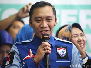 Ibas Yakin Jokowi Tak Ingkar Janji Merevisi UU Ormas