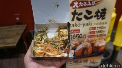 Foto: Icip-icip Jajanan Asli Osaka