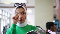 Arzeti Bilbina diusung PKB dapil Jawa Timur I dengan perolehan suara 53.185. Foto: Arzeti Bilbina (Foto: Ari Saputra/detikcom)