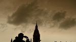 Potret Misterius Langit London yang Menguning dan Berdebu