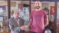Sebuah mikronasi di Australia Barat bernama Hutt River. Mikronasi ini dipimpin oleh Leonard Casley atau biasa disebut Prince Leonard. Kamu yang menyebrang ke wilayah ini, bisa mendapat stamp visa dari Hutt River dan bertemu langsung dengan Prince Leonard (@letmebefreeblog/Instagram)
