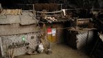 Unik, Ada Desa Dalam Gua di Zhongdong China
