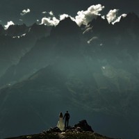 Karya Franck Boutonnet dari Prancis. Foto: Dok. Fearless Photographers