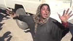 Begini Luapan Kebahagiaan Wanita Suriah Terbebas dari ISIS