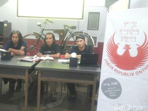 3.000 Onthelis akan Kumpul di Yogyakarta