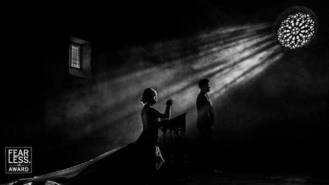 Karya Johnny Garcia dari Spanyol. Foto: Dok. Fearless Photographers