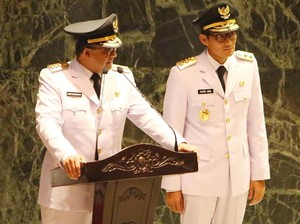 Anies-Sandi Akan Bertemu Presiden Jokowi di Istana
