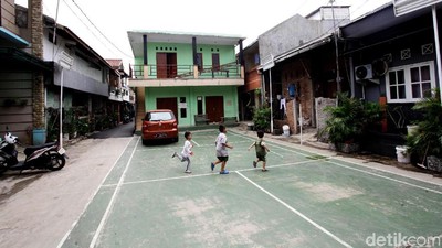 Pemprov DKI Akan Tertibkan Ratusan Rumah yang Kena Proyek Kereta Cepat