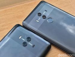Mencicipi Mate 10 dan Mate 10 Pro di Jakarta