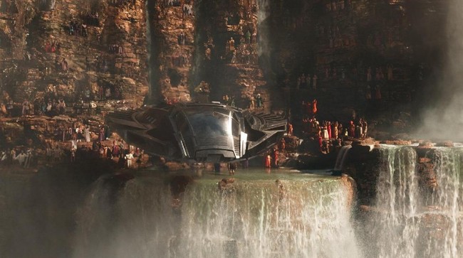 Marvel Buang Gagasan Kuno saat Garap Black Panther