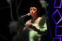 Puisi Romi mengingatkan perilaku menyimpang sebagian pemimpin dan perjuangan ulama (Dok. PPP)